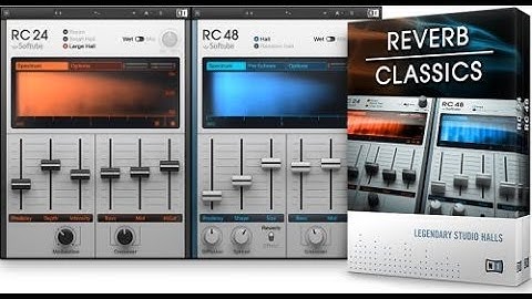 Native Instruments RC 24 & RC 48
