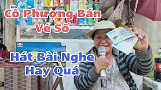 Cát Bụi Cuộc Đời - Cô Phượng - Nhận Được Tiền Hổ Trợ - Vui Quá