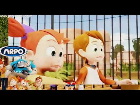  Robot  Arpo The Best Film  Kartun  Anak  Anak  Lucu Korean 