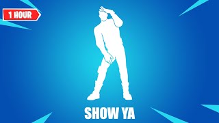 Show Ya Dance 1 HOUR Dance | Fortnite Emote