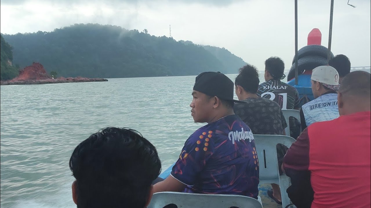 11/02/2026 Bawa Geng TNB Round Pulau Aman Penang 