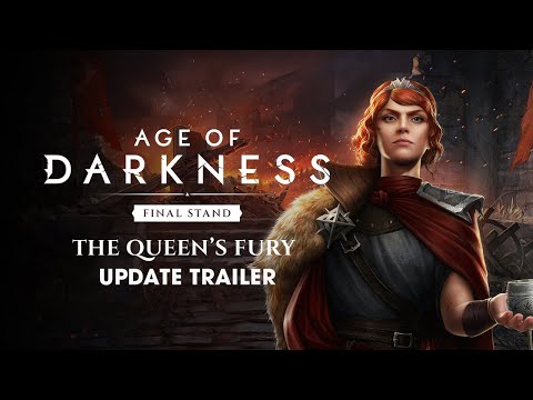 : The Queen's Fury Update