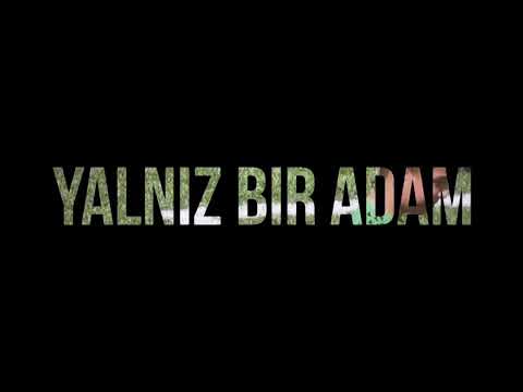 Kalede yalnız bir adam