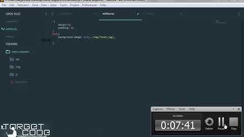 Cómo hacer un menú adaptable a dispositivos móviles
