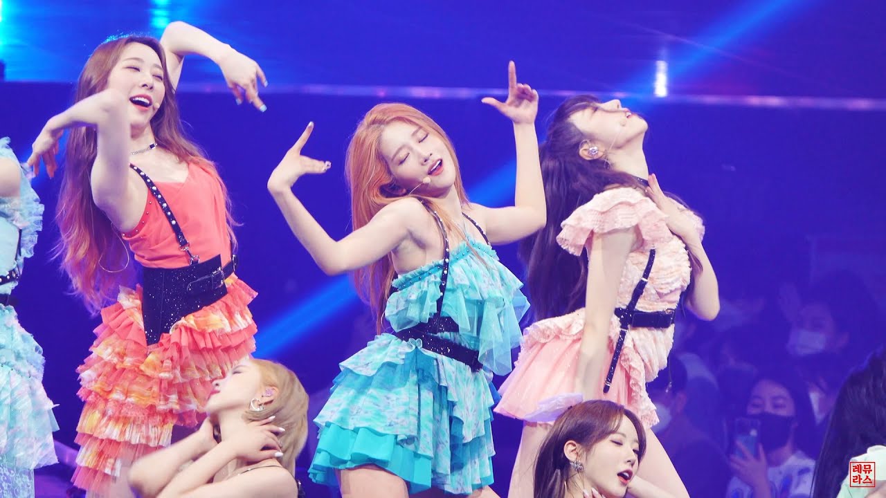 220612 우주소녀(WJSN) 엑시 - BADABOOM (바다붐) / 2022 WJSN Concert 'WONDERLAND' 2일차