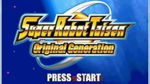 Channel Update Super Robot Taisen OG Walkthrough with Commentary