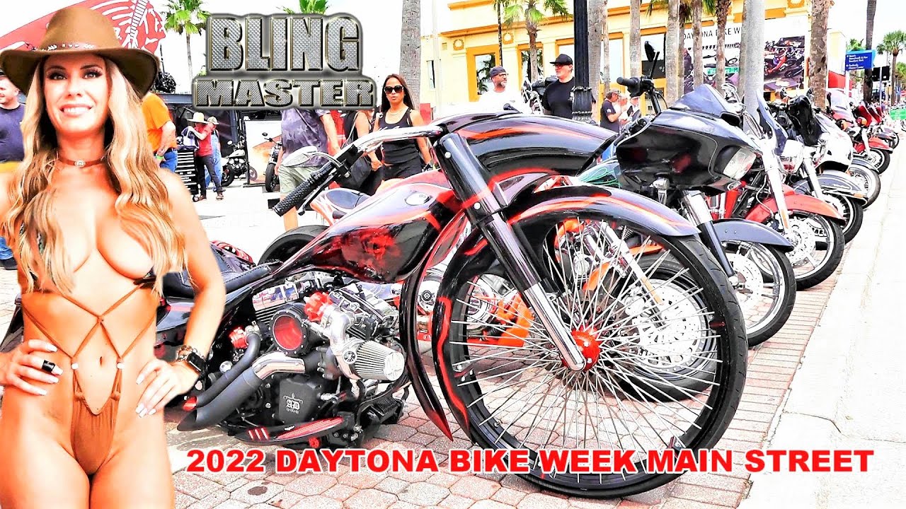 daytona 2022 bike week