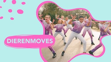 FITZS KIDS - Dierenmoves