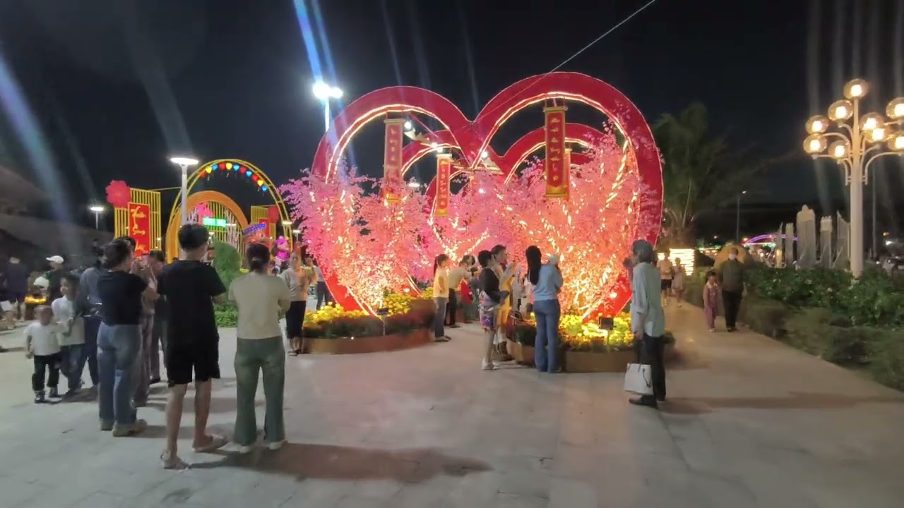 ngày xuân vui như ngày hội 