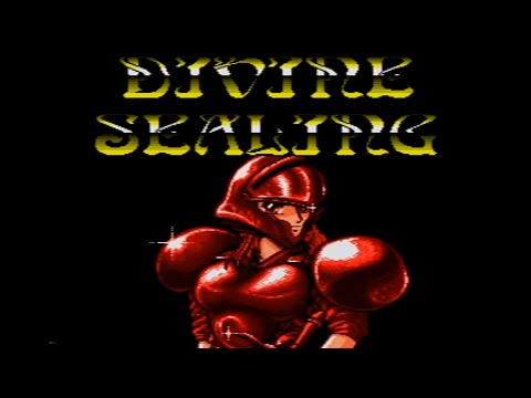 Mega Drive Longplay - Divine Sealing