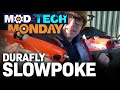 Mod Tech Monday - Durafly SlowPoke 1200mm (47.2) PNF Improvements