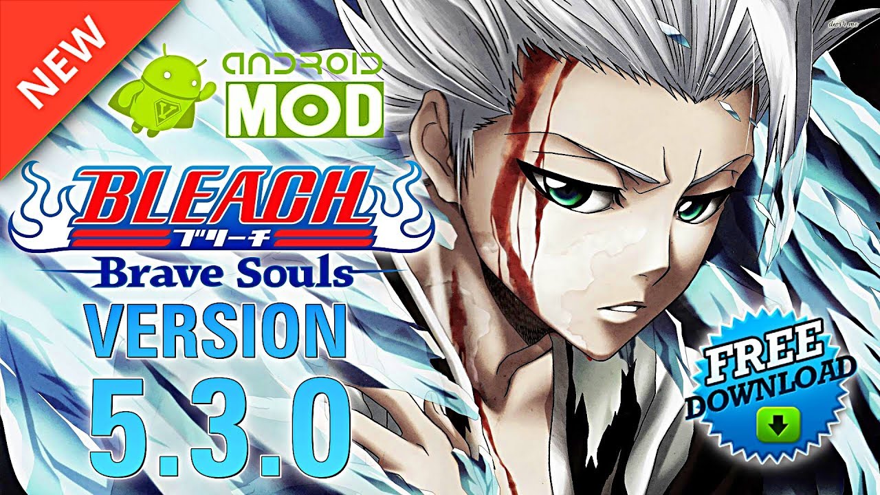 bleach mod 2018
