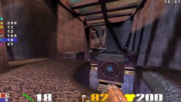 M19 LeXeR -vs- cha0ticz p2o2