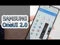 ОБЗОР | Samsung OneUI 2.0 - что нового в системе