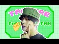 tiny tan traits and habits 6: tete (taehyung)