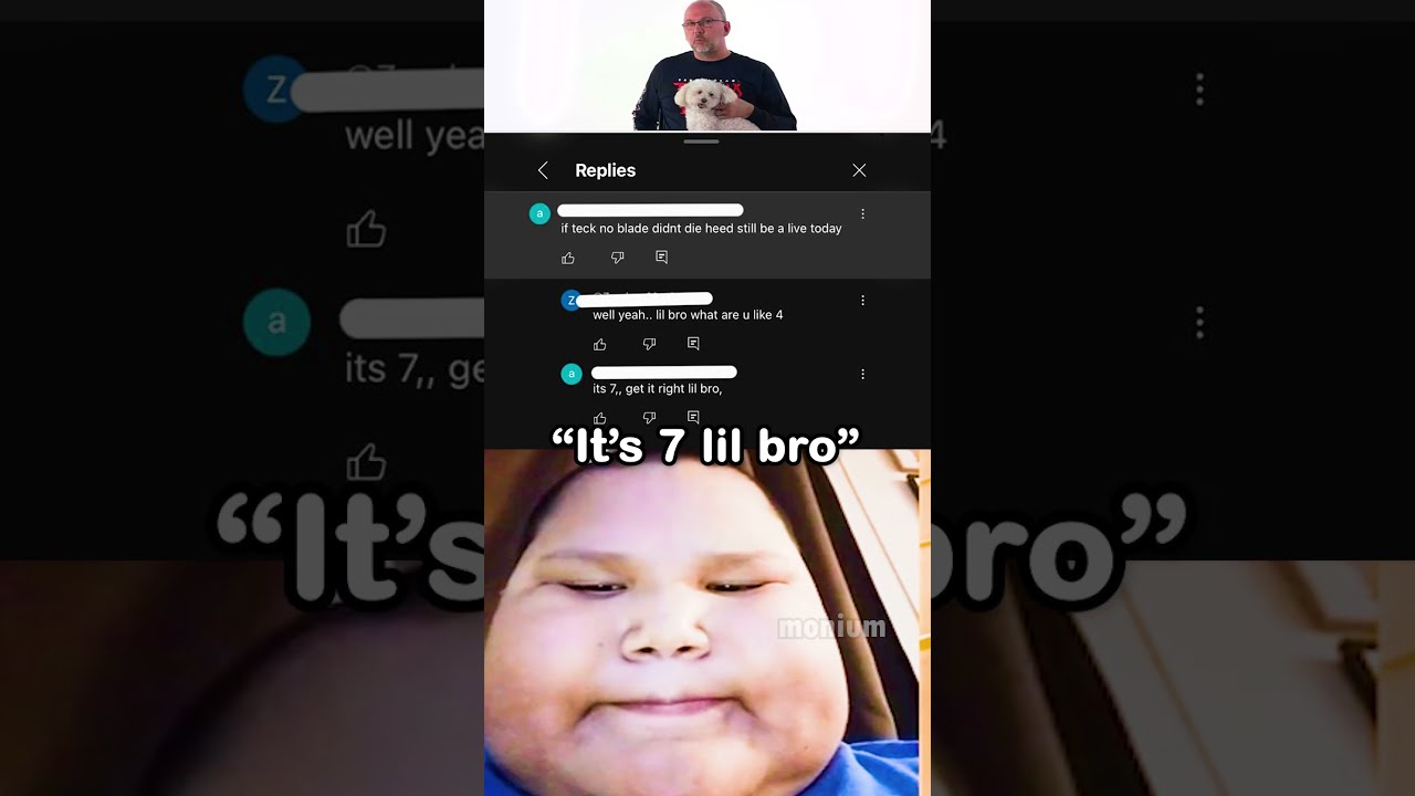 Lil Bro Said 