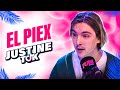 Jai dj eu de mauvaises expriences  el piex dans le justine tok