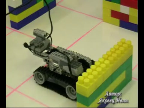 Видео: LEGO WeDo, LEGO Technic