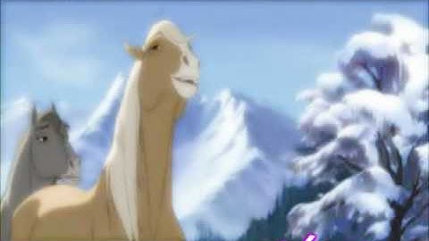 ♫ Animash ♫ Spirit and Bambi ♫ There Is Life. ♫