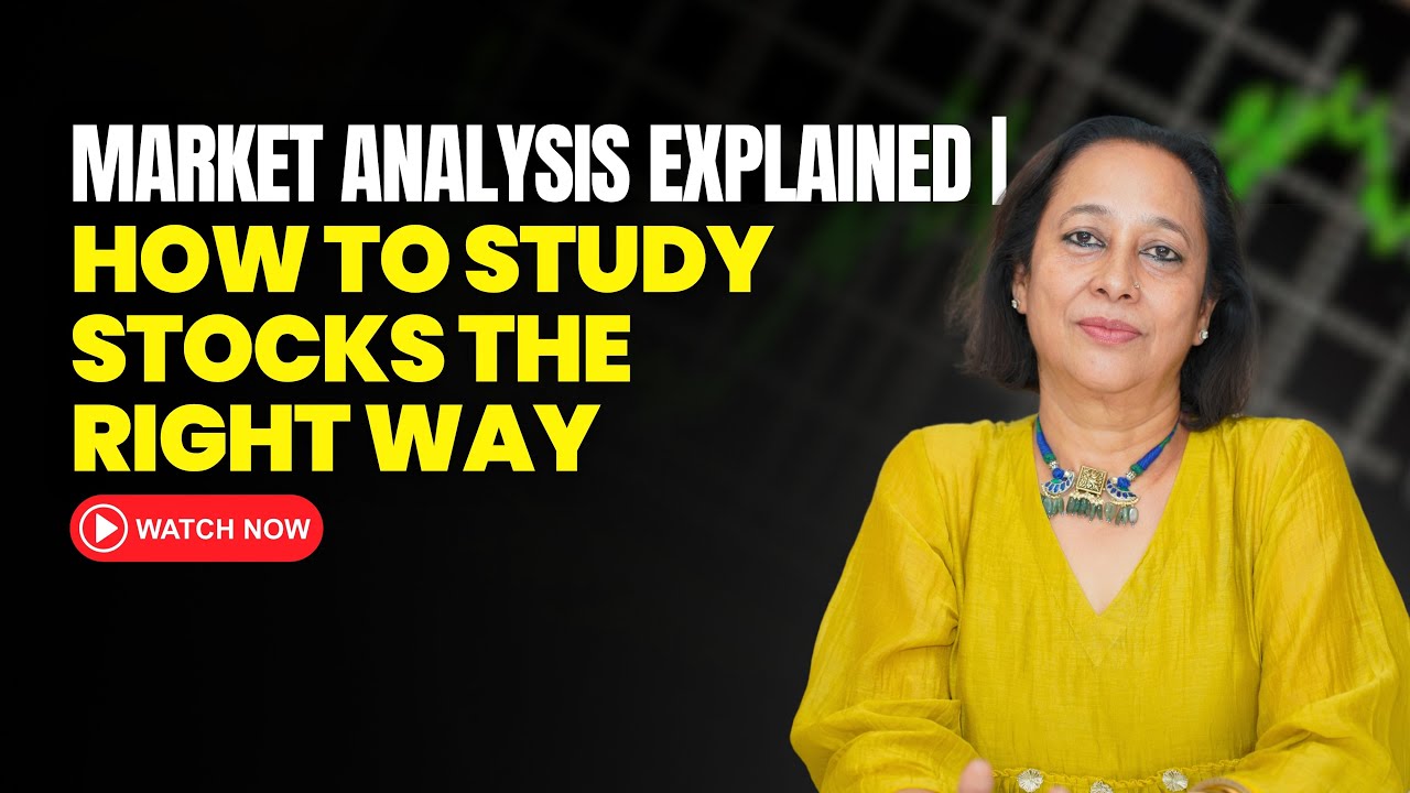 StockPro | MARKET ANALYSIS EXPLAINED | HOW TO STUDY STOCKS THE RIGHT ...