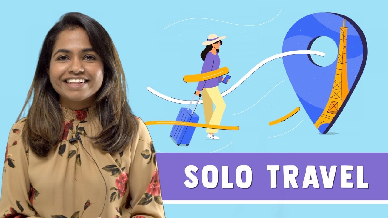 Solo Travel - YouTube