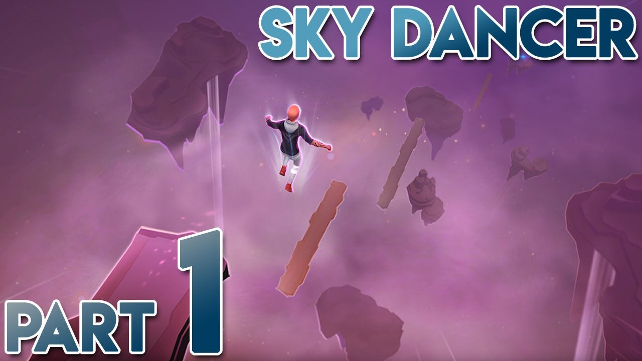 Sky Dancer Premium First Impressions Gameplay Walkthrough Part 1 Youtube