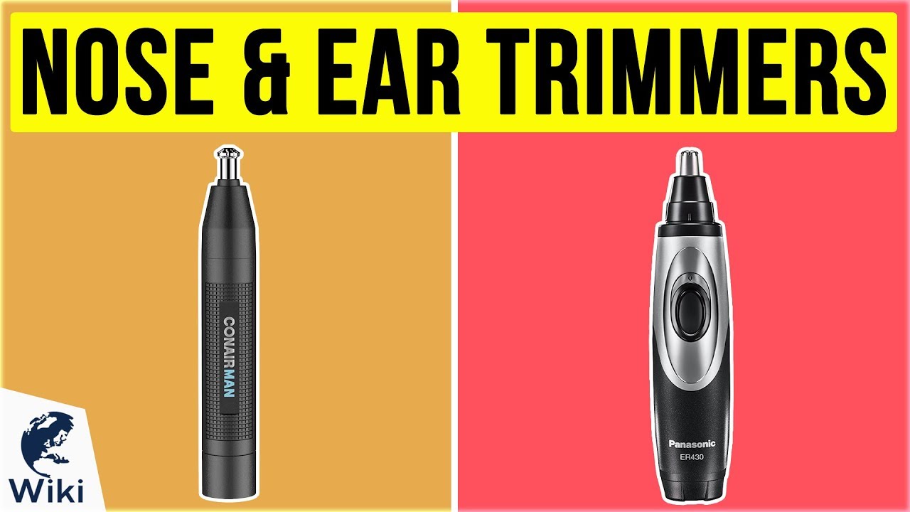 best ear trimmer 2020