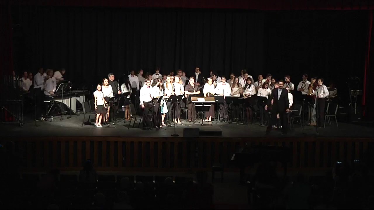 Spring Band Concert - YouTube