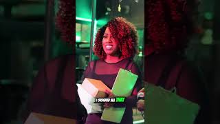 Meet Kyrah: Filmng Put It On The Table tv show #shorts