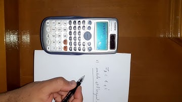 Nombre complexes trouver l