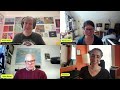 LIVEstream Interview with Alisa Rose &amp; Monica Chew for their 15 Minutes of Fame with Vox Novus May 9