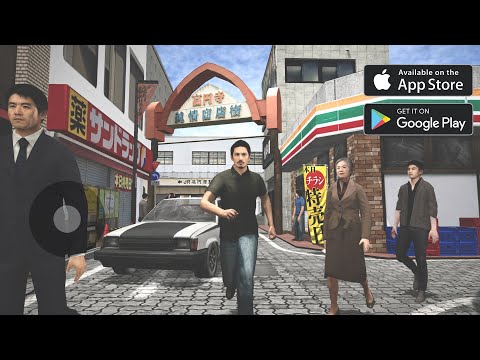 Tokyo Narrow Driving Escape 3D