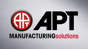 APT Manufacturing Company Overview