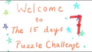 15 day puzzle challenge | Day 7 | Tricky math | Mental ability | wicked puzzles | Bank PO | IBPS