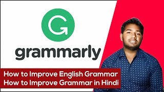 How To Use Grammarly In Hindi | Online English Mistake Checker & Correction Tool Dj Shubham Haldaur