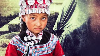 video thumbnail for: This Little Girl is Forced to Dress up and Perform for Money - China's Minorities Mistreated