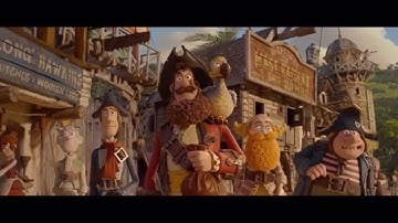 The CharlieBob BrownPants Movie Part 1 - Ah, The Sea