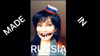 Похождения РУССКОЙ невесты- 20 " Я Ж ТЕБЯ ЗУБАМИ ЗАГРЫЗУ, СЛЫШИШЬ?" Похождения РУССКОЙ невесты- 20 " Я Ж ТЕБЯ ЗУБАМИ ЗАГРЫЗУ, СЛЫШИШЬ?"