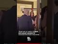 Video claims show Donald Trump and his vice president being asked to leave a Washington restaurant