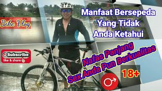 10 Manfaat Bersepeda Di Pagi Hari Yang Perlu Kamu Ketahui