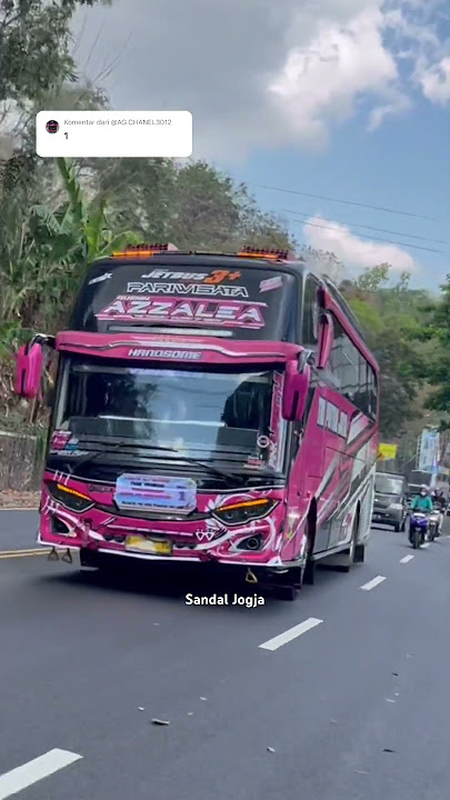 BASURI DI SAYIDAN GAK SAMPE SELESAI😭 #teloletbasuri #busindonesia #basuri #automobile #mobilbus