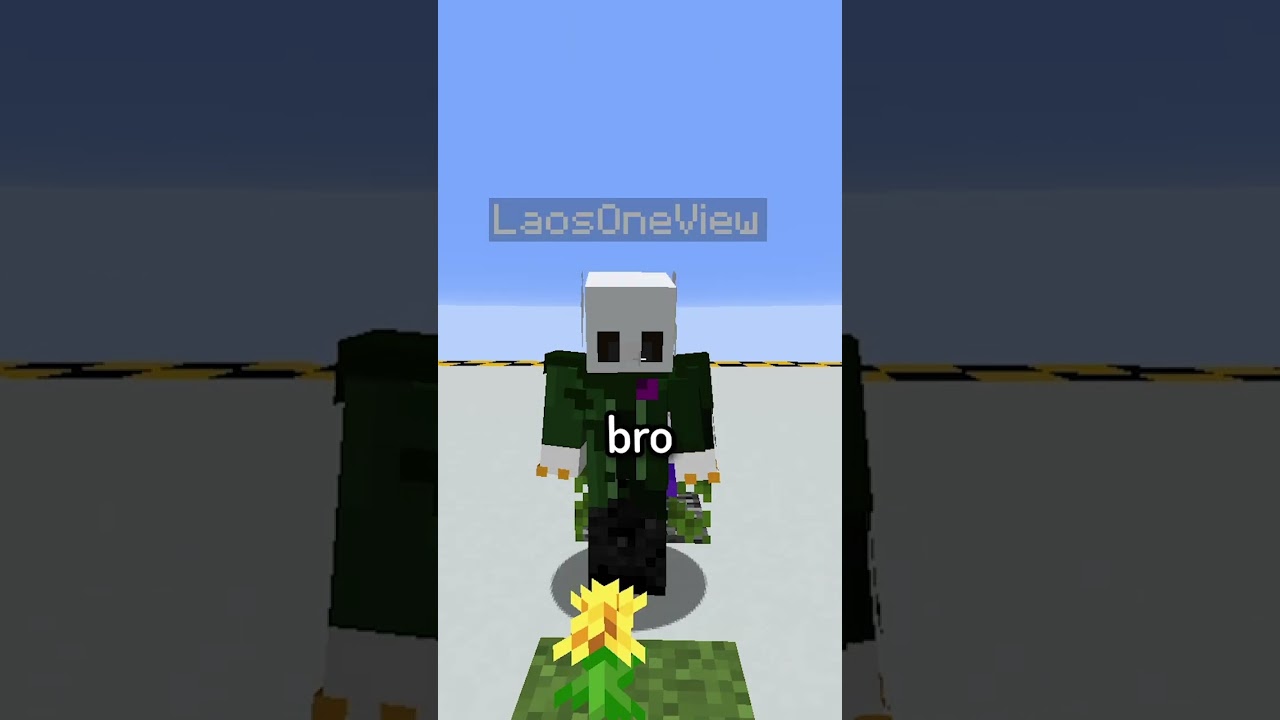 MALISIMO #minecraft #shorts