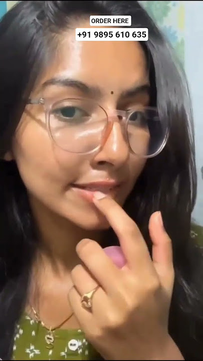 ചുണ്ടുകൾക്ക് നിത് യ സംരക്ഷണം#lipcare #lipstick