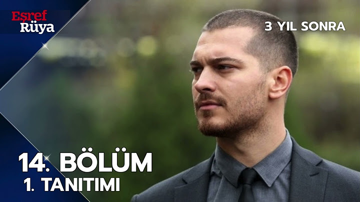 Eşref Rüya 14. Bölüm 1. Fragman | 2. Sezon Tanıtımı #eşrefrüya #esrefruya #türkiye #fragman