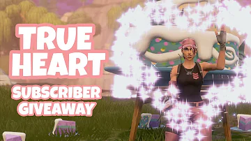 Fortnite True Heart Remix Teaser