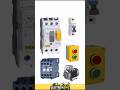 ⚡ Motor Control Panel Basic Components | Full Setup