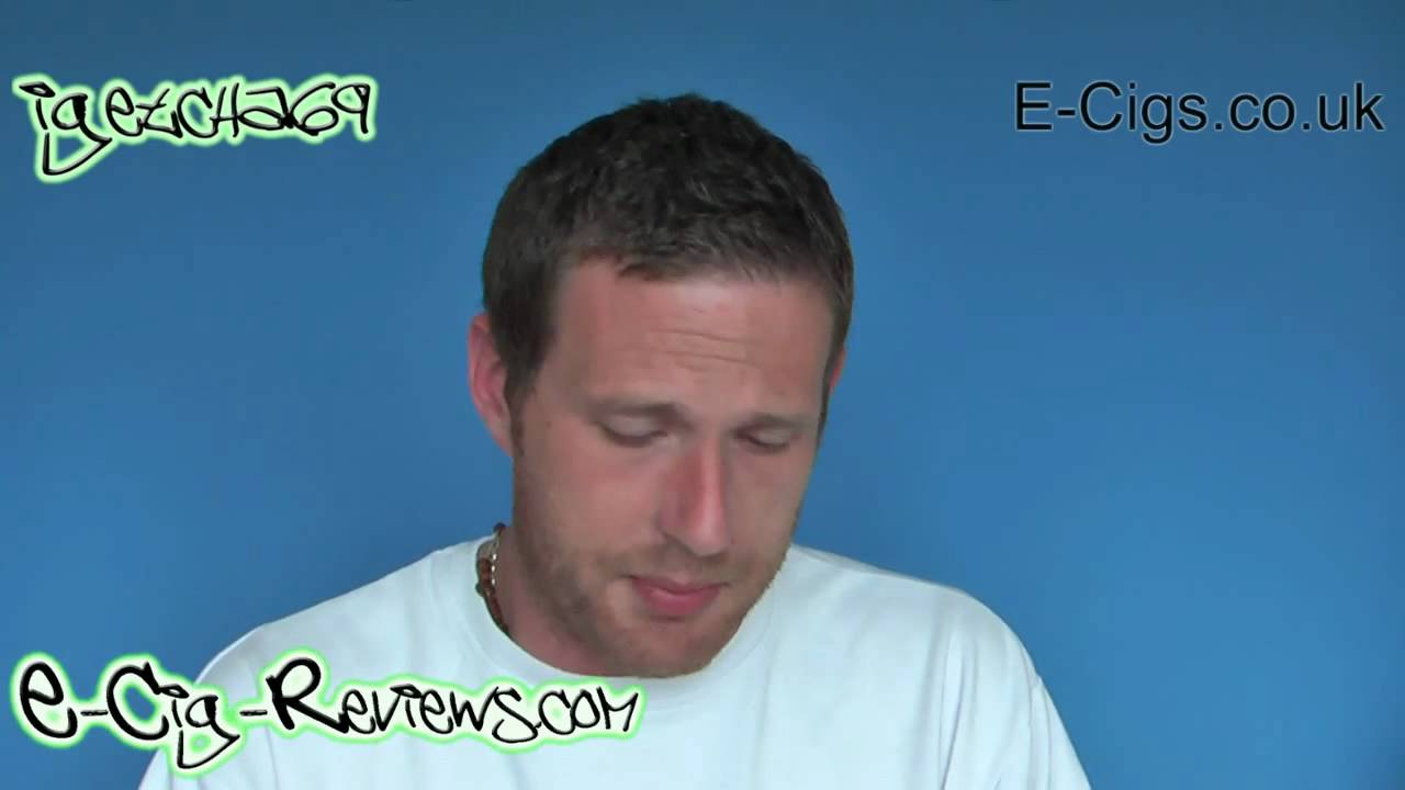 REVIEW OF 5 E-LIQUID FLAVOURS FROM E-CIGS.CO.UK