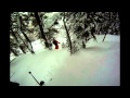 Vail GoPro Skiing 2011 (Jigsaw Falling Into Place - Radiohead)