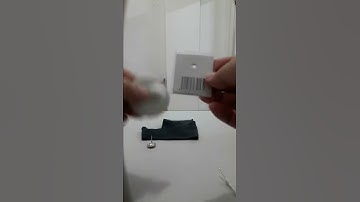 EAS SOFT TAG LABEL ALARM SECURITY RF anti-theft system