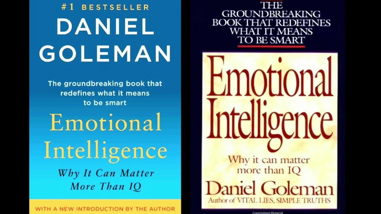 Emotional Intelligence by Daniel Goleman - Chapter 1 Emotional Intelligence by Daniel Goleman - Chapter 1
